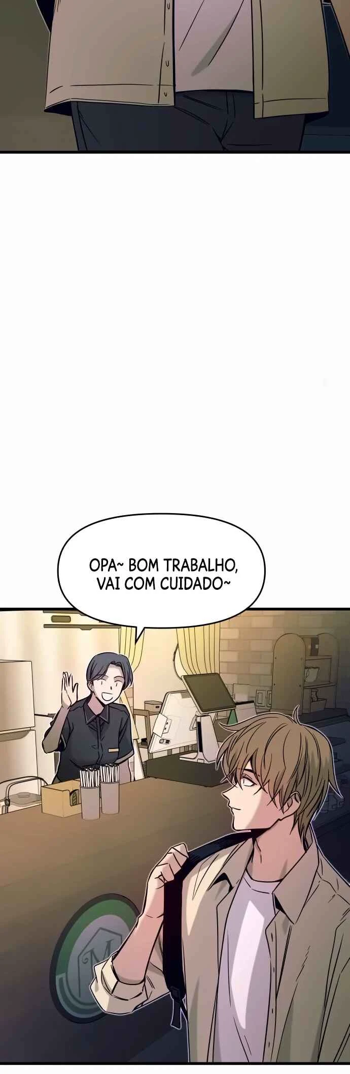 My Bias Gets On The Last Train — Cap. 27, pág. 46