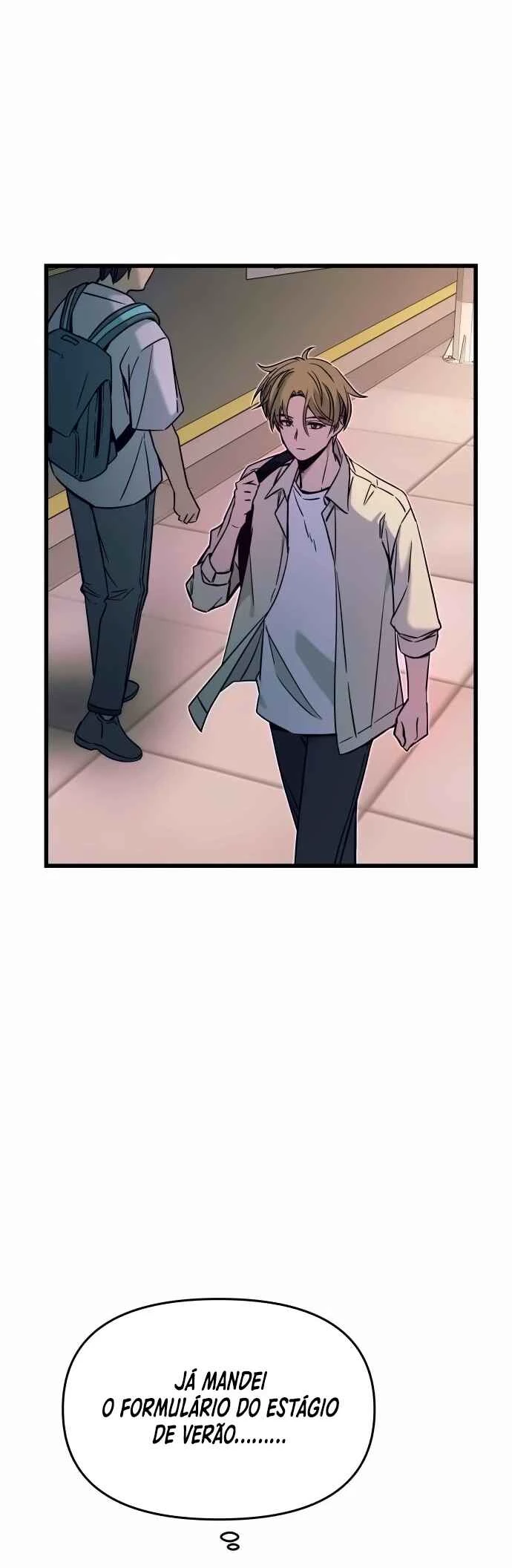 My Bias Gets On The Last Train — Cap. 27, pág. 48