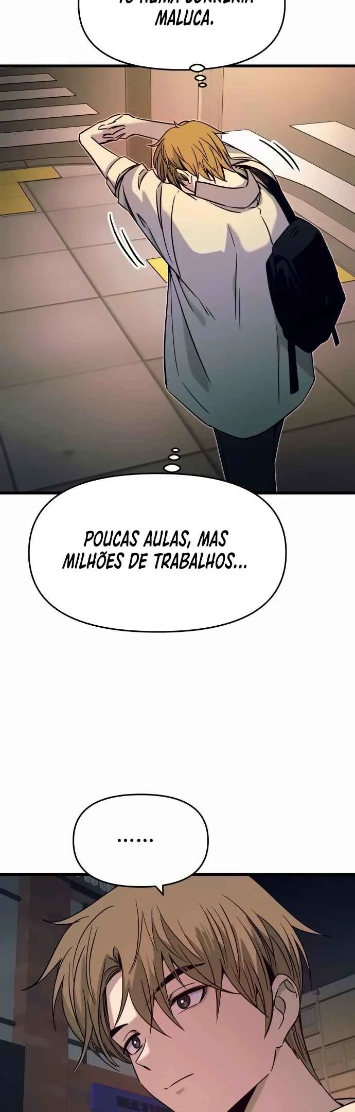 My Bias Gets On The Last Train — Cap. 27, pág. 50