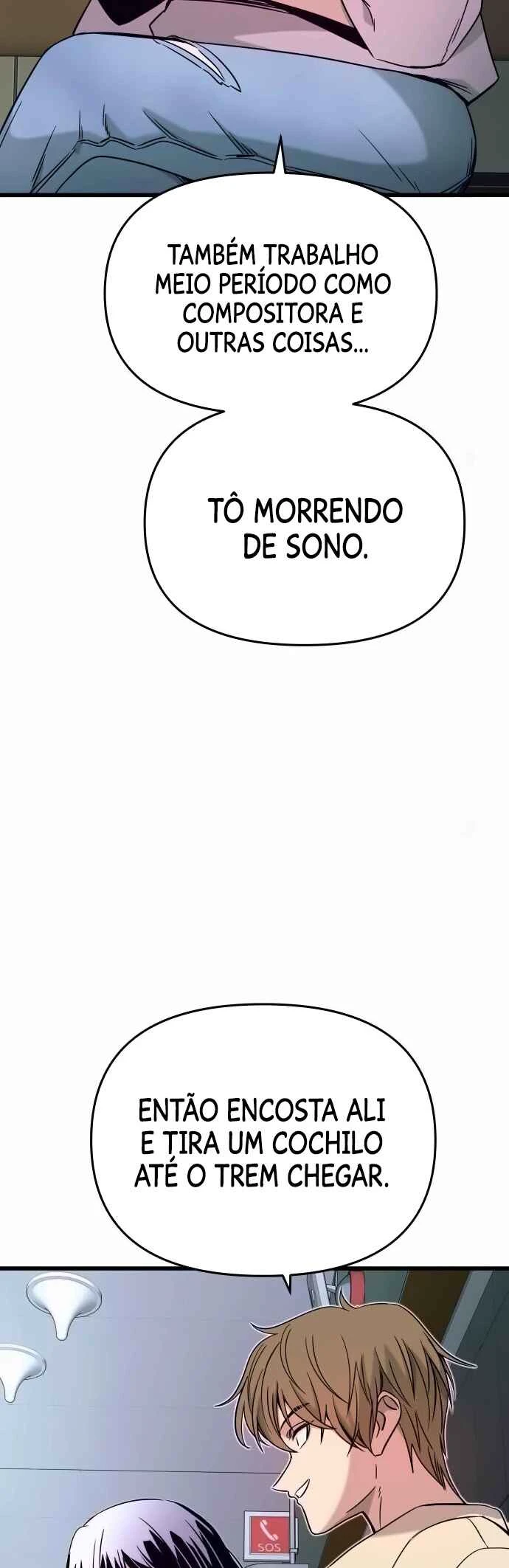 My Bias Gets On The Last Train — Cap. 27, pág. 60