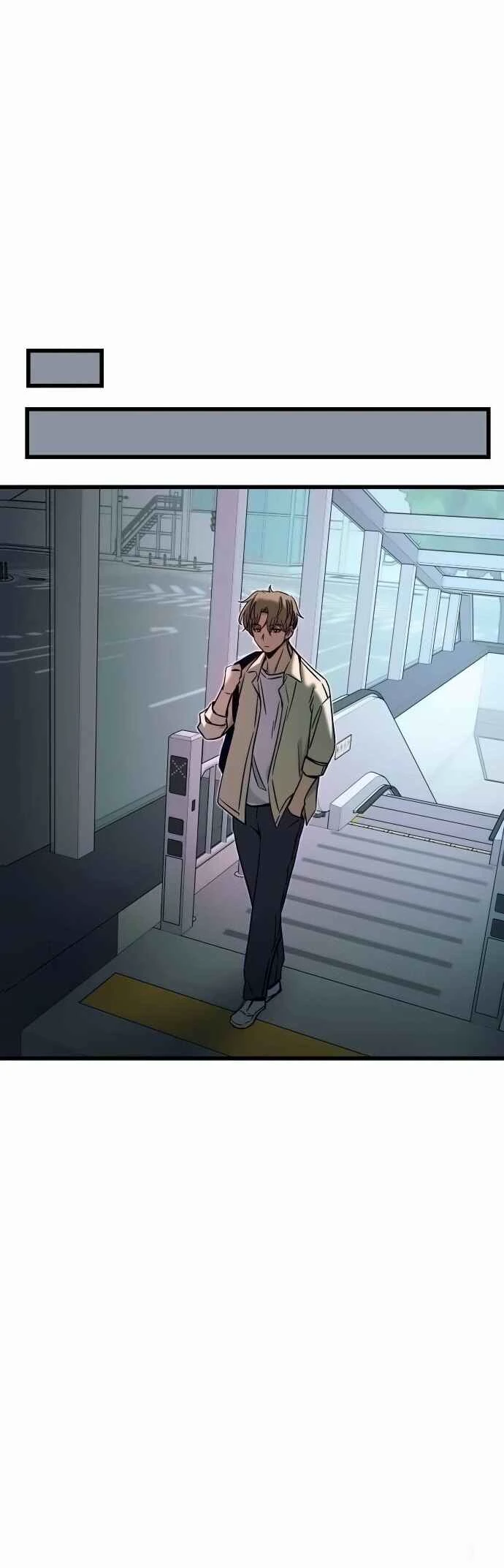 My Bias Gets On The Last Train — Cap. 27, pág. 77
