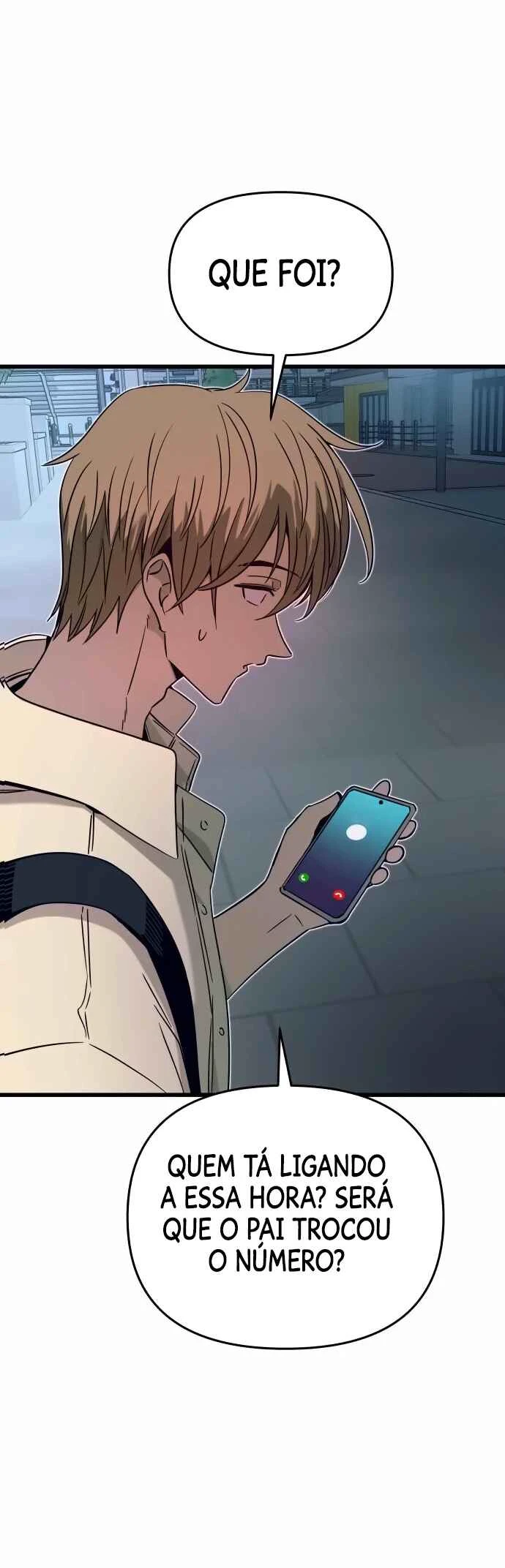 My Bias Gets On The Last Train — Cap. 27, pág. 82