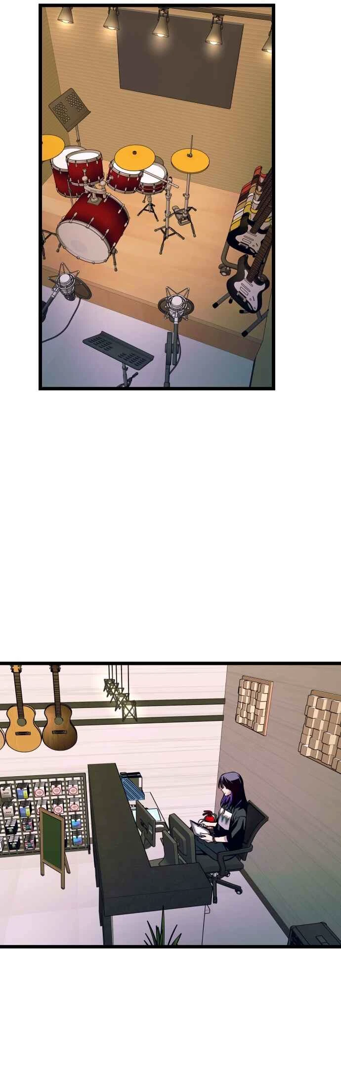 My Bias Gets On The Last Train — Cap. 3, pág. 3