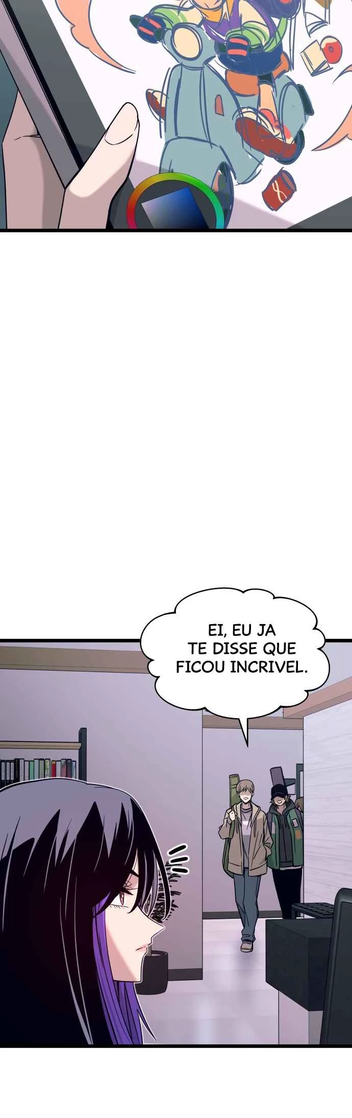 My Bias Gets On The Last Train — Cap. 3, pág. 5