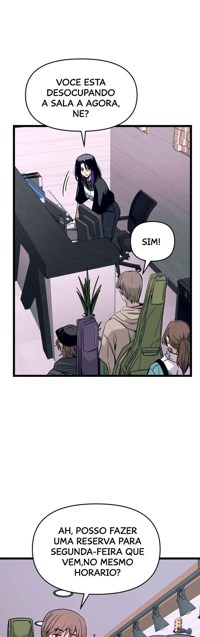 My Bias Gets On The Last Train — Cap. 3, pág. 6