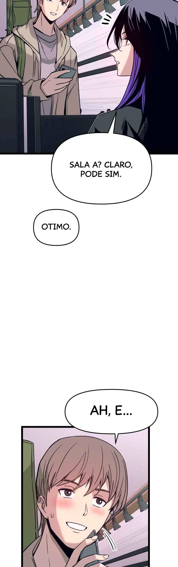 My Bias Gets On The Last Train — Cap. 3, pág. 7