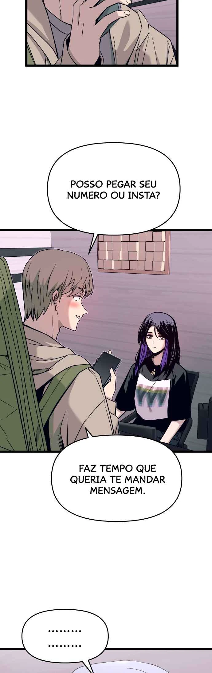My Bias Gets On The Last Train — Cap. 3, pág. 8