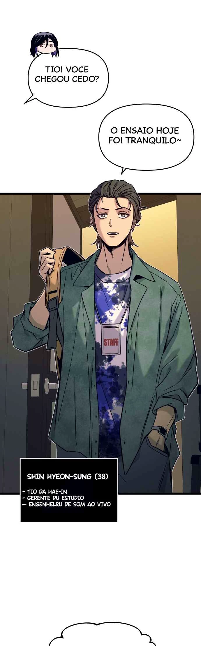 My Bias Gets On The Last Train — Cap. 3, pág. 14