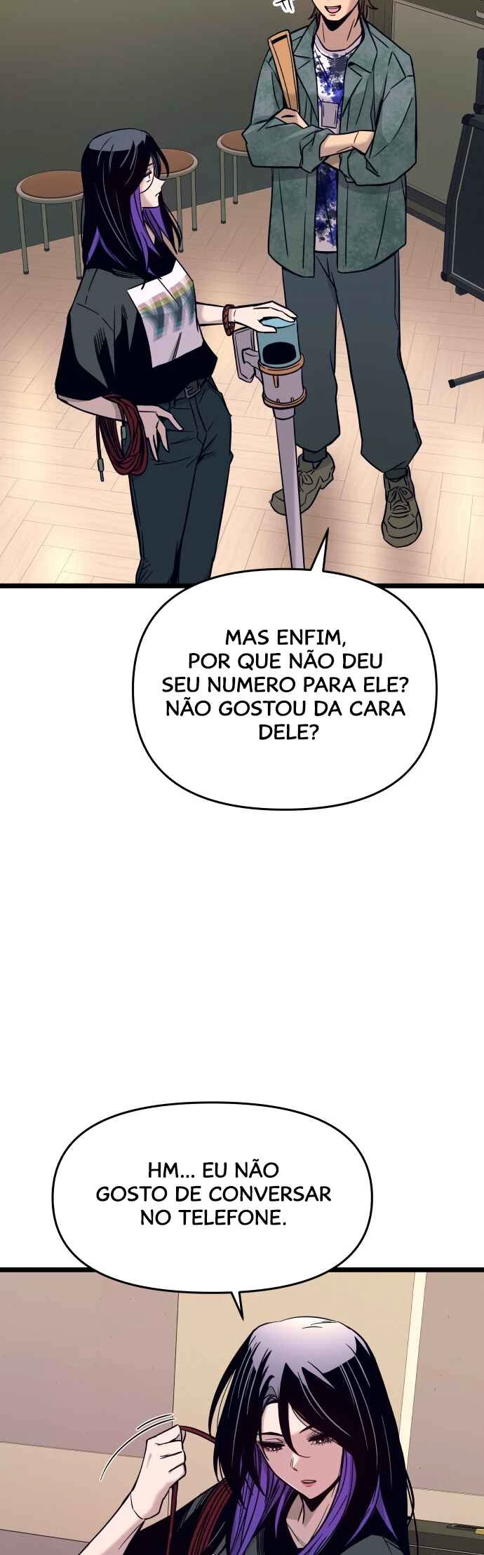 My Bias Gets On The Last Train — Cap. 3, pág. 17