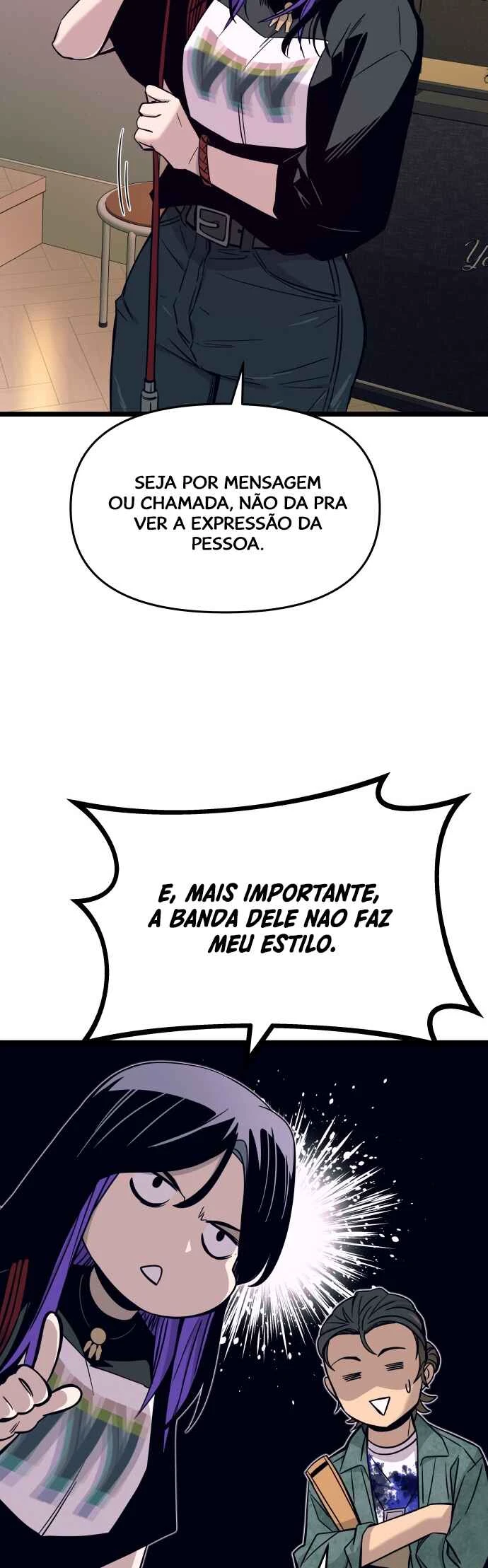 My Bias Gets On The Last Train — Cap. 3, pág. 18