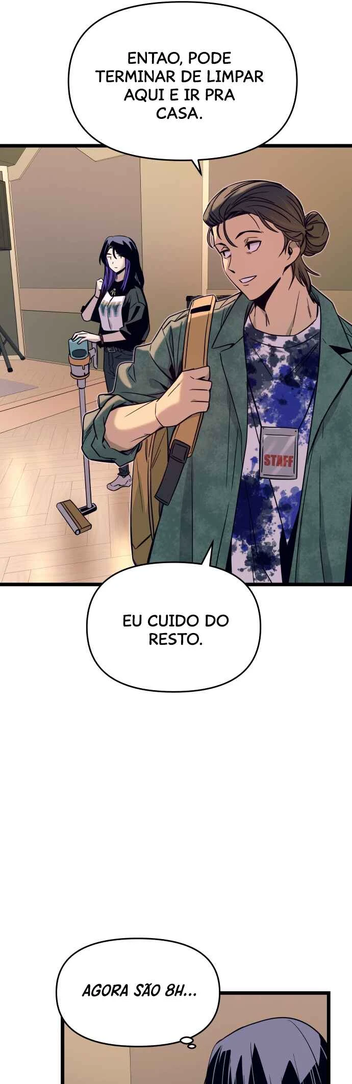 My Bias Gets On The Last Train — Cap. 3, pág. 20