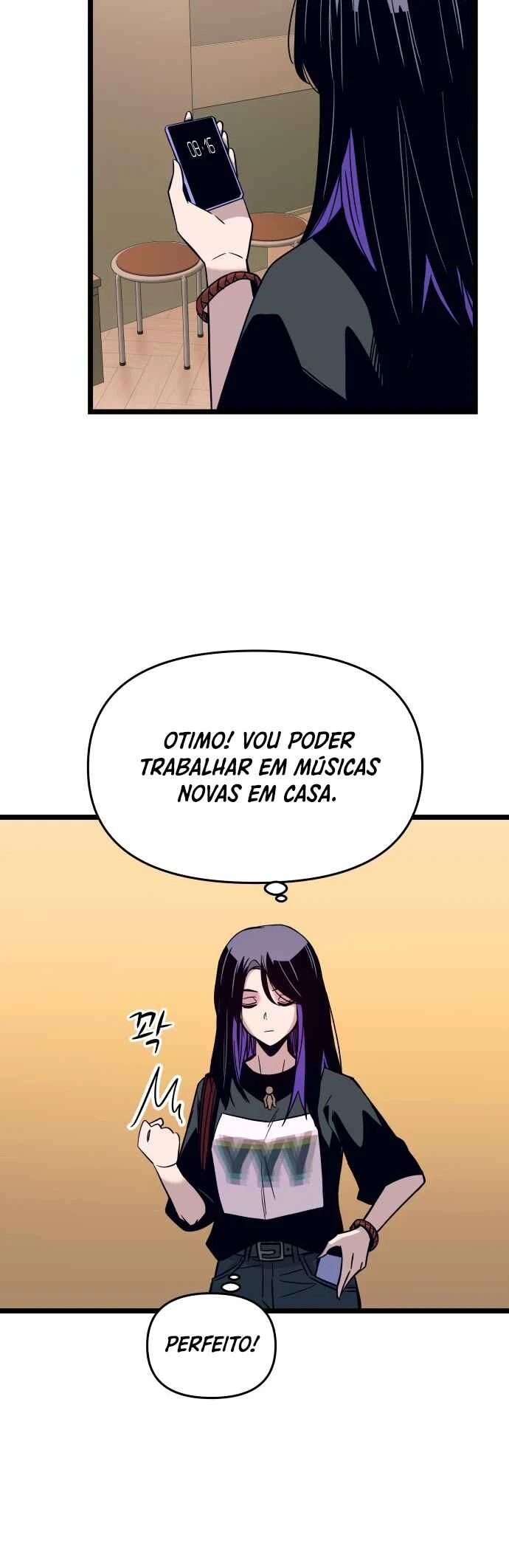 My Bias Gets On The Last Train — Cap. 3, pág. 21