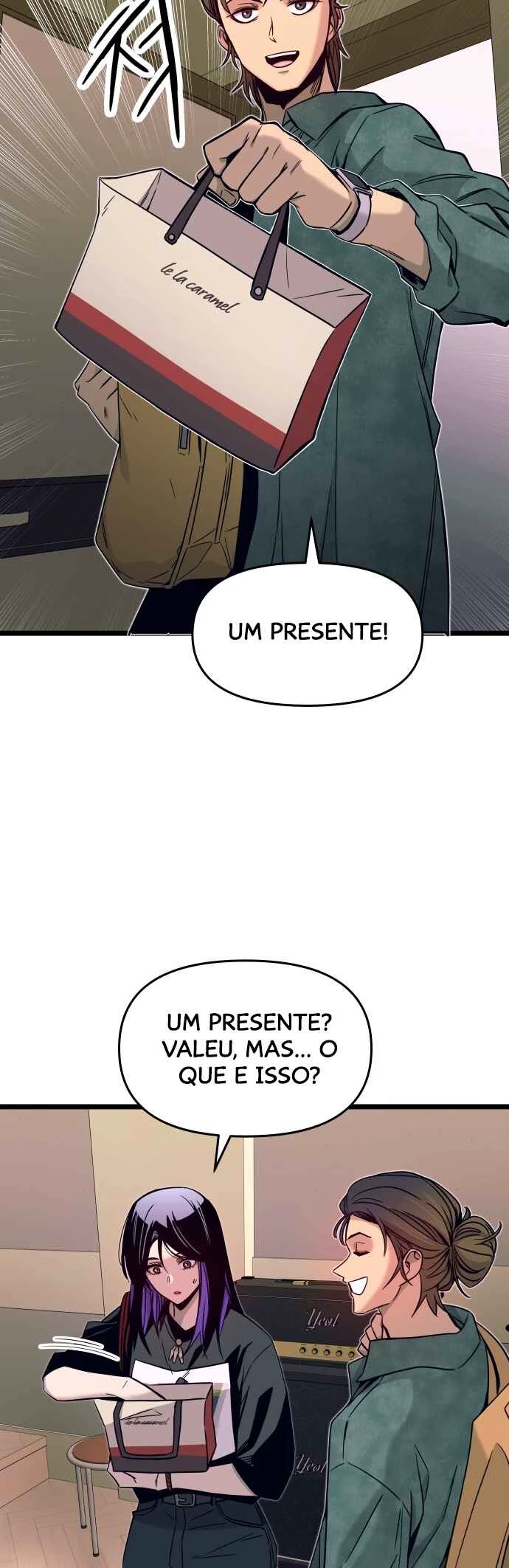 My Bias Gets On The Last Train — Cap. 3, pág. 23