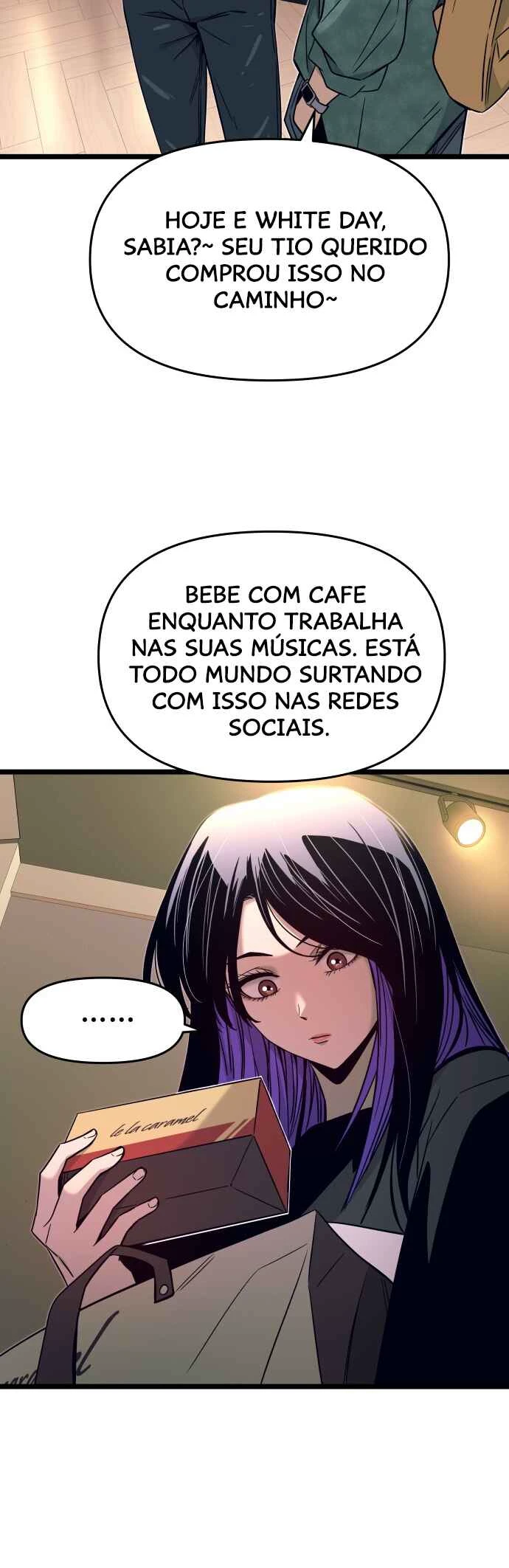 My Bias Gets On The Last Train — Cap. 3, pág. 24