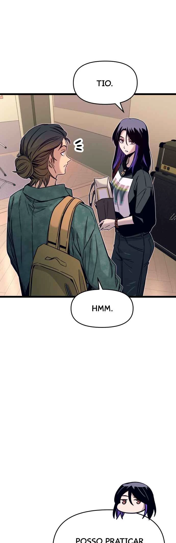 My Bias Gets On The Last Train — Cap. 3, pág. 25