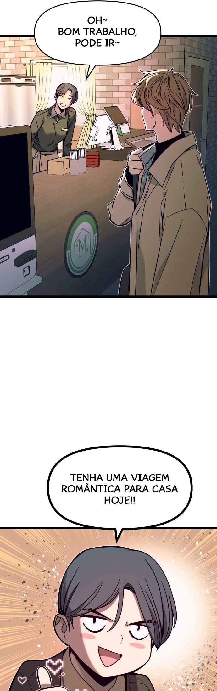 My Bias Gets On The Last Train — Cap. 3, pág. 29