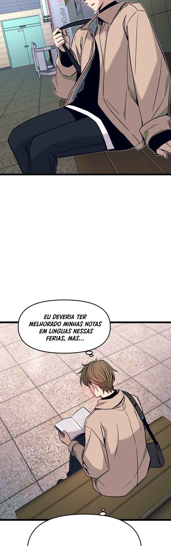 My Bias Gets On The Last Train — Cap. 3, pág. 31
