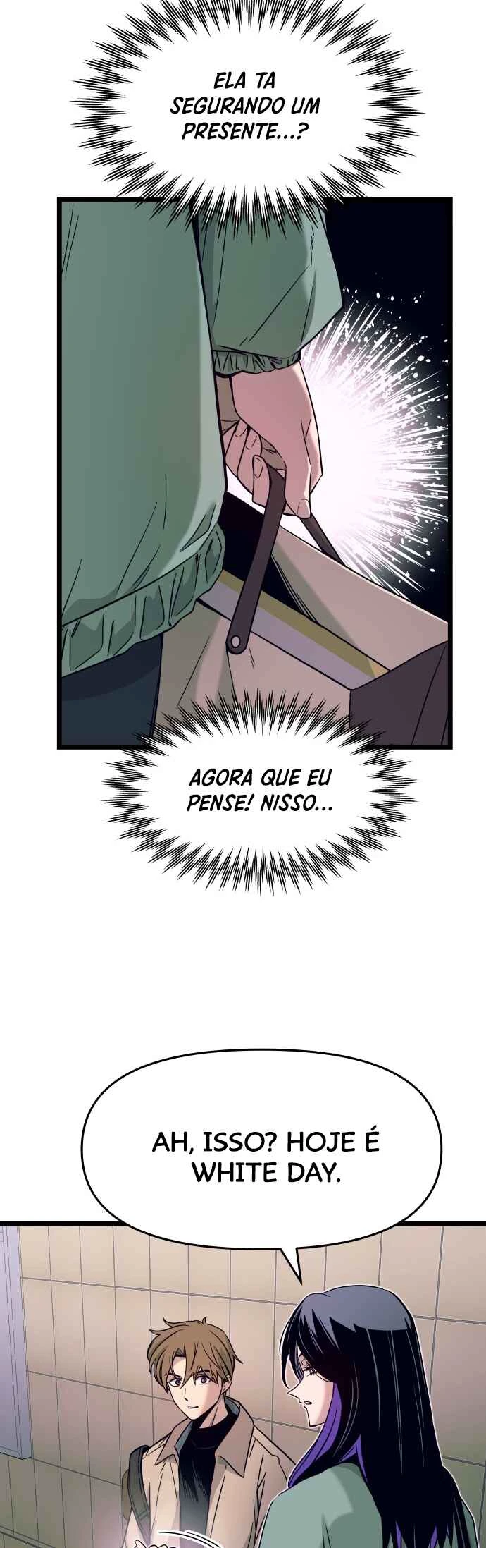 My Bias Gets On The Last Train — Cap. 3, pág. 35