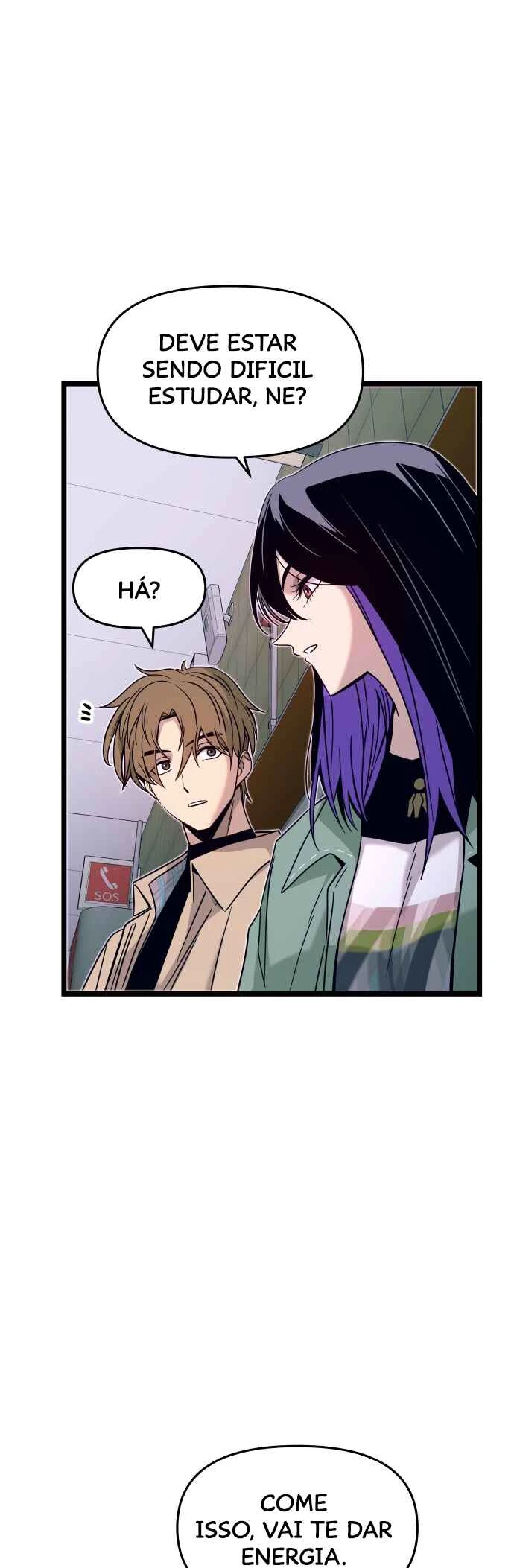 My Bias Gets On The Last Train — Cap. 3, pág. 39