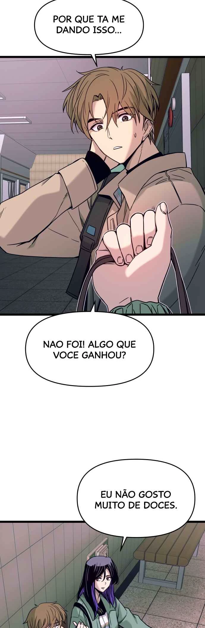 My Bias Gets On The Last Train — Cap. 3, pág. 41