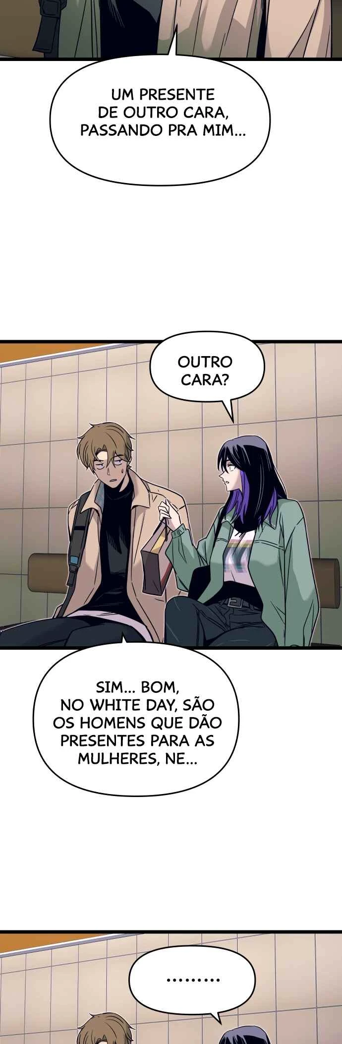My Bias Gets On The Last Train — Cap. 3, pág. 43