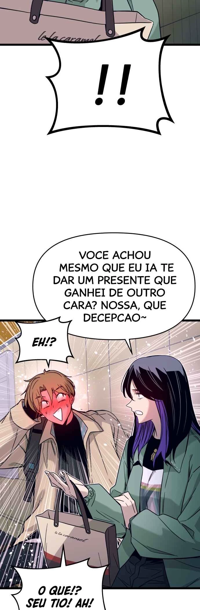 My Bias Gets On The Last Train — Cap. 3, pág. 45
