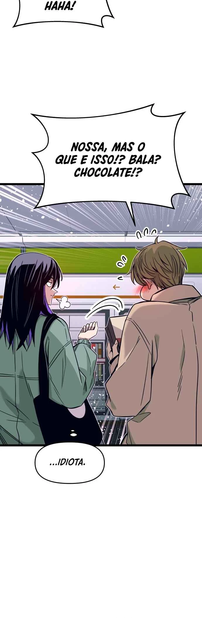 My Bias Gets On The Last Train — Cap. 3, pág. 46