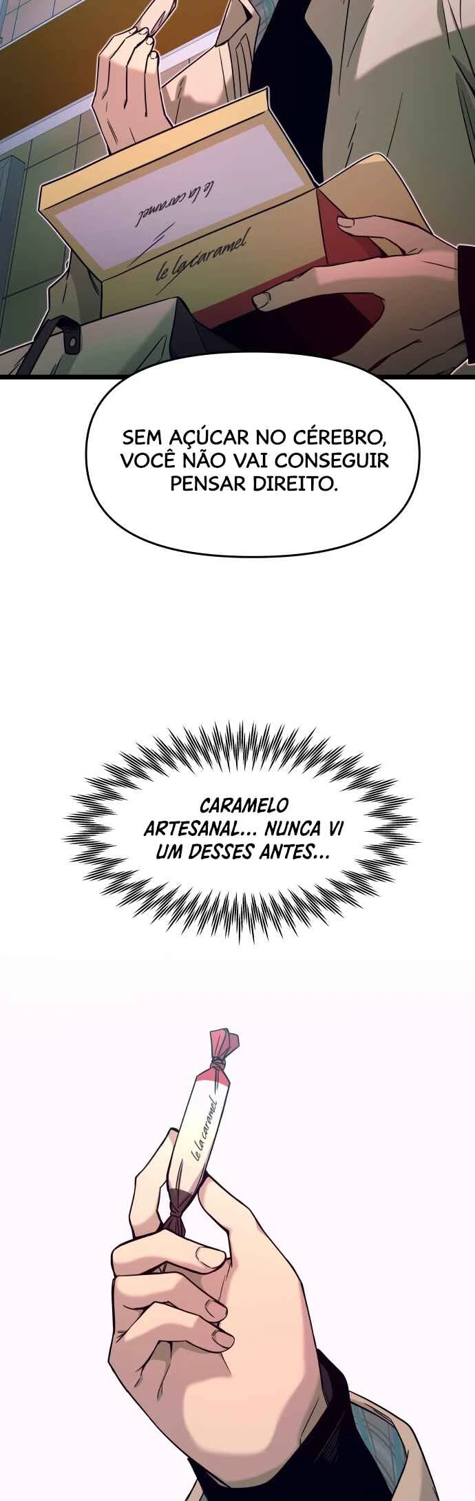 My Bias Gets On The Last Train — Cap. 3, pág. 48