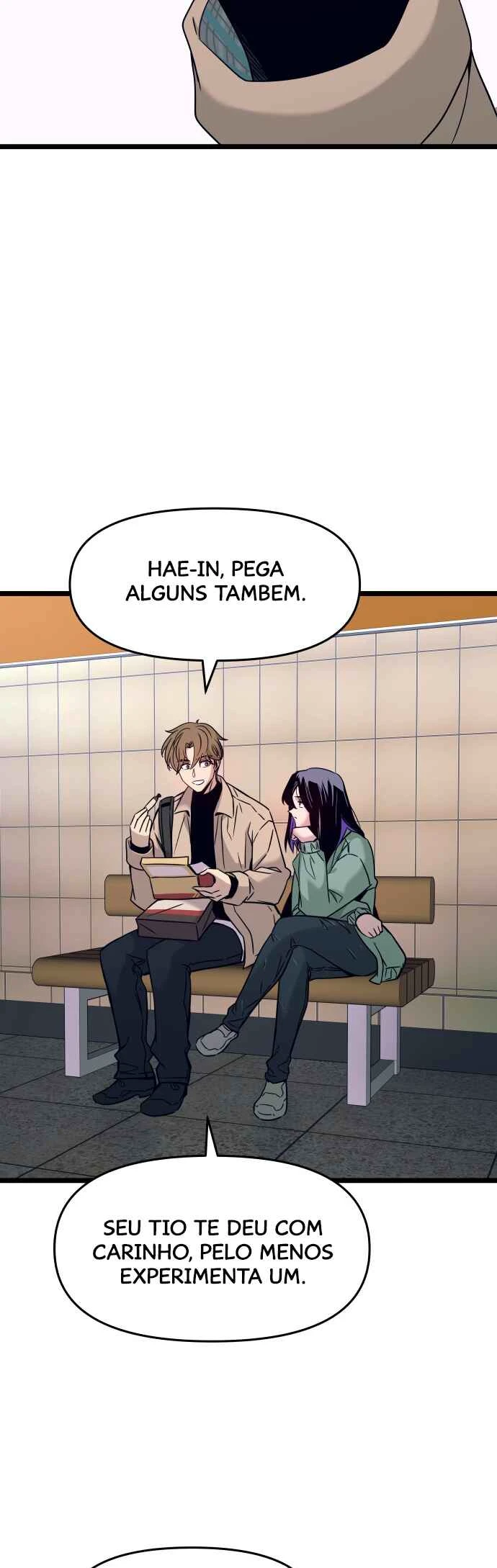 My Bias Gets On The Last Train — Cap. 3, pág. 49