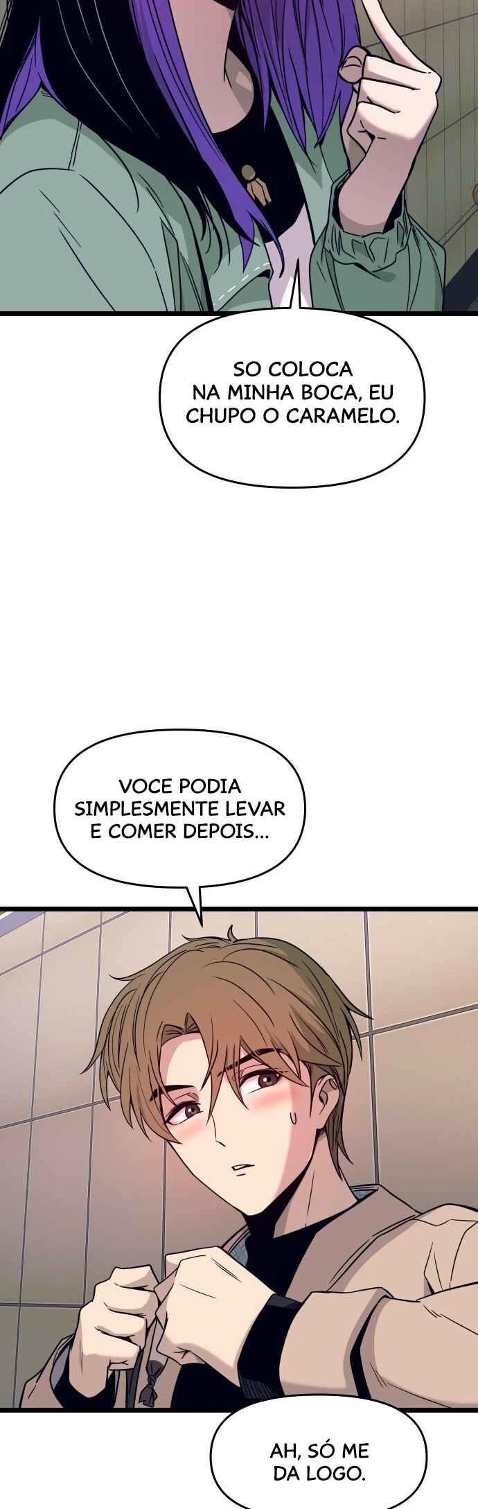 My Bias Gets On The Last Train — Cap. 3, pág. 54