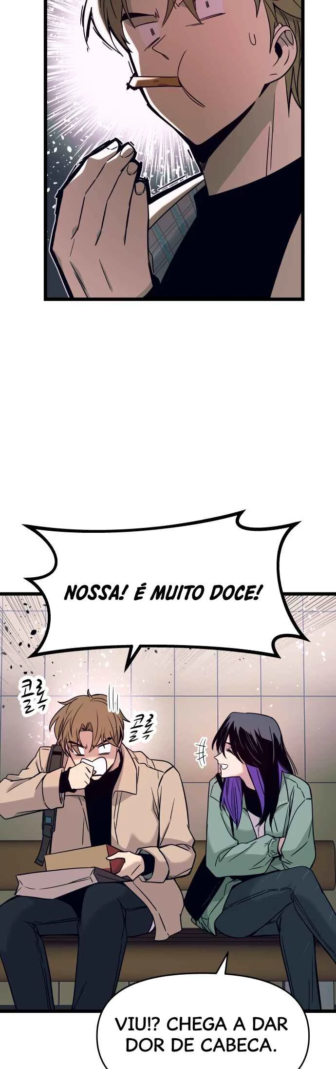 My Bias Gets On The Last Train — Cap. 3, pág. 60