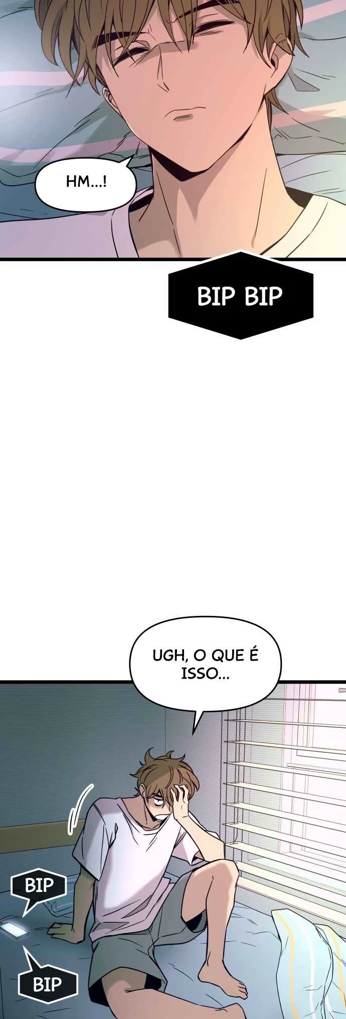 My Bias Gets On The Last Train — Cap. 3, pág. 66
