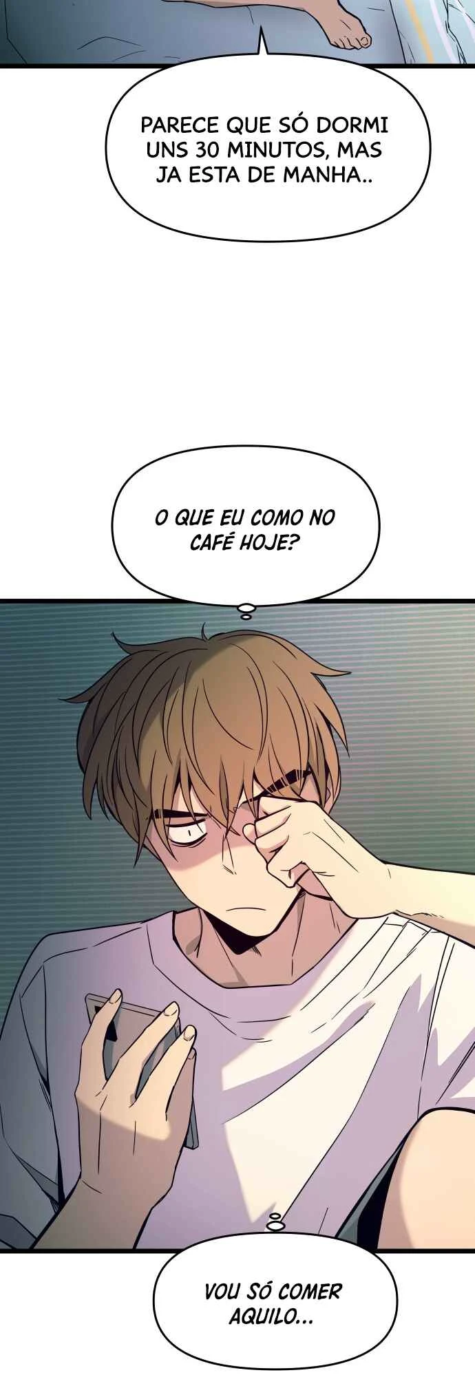 My Bias Gets On The Last Train — Cap. 3, pág. 67