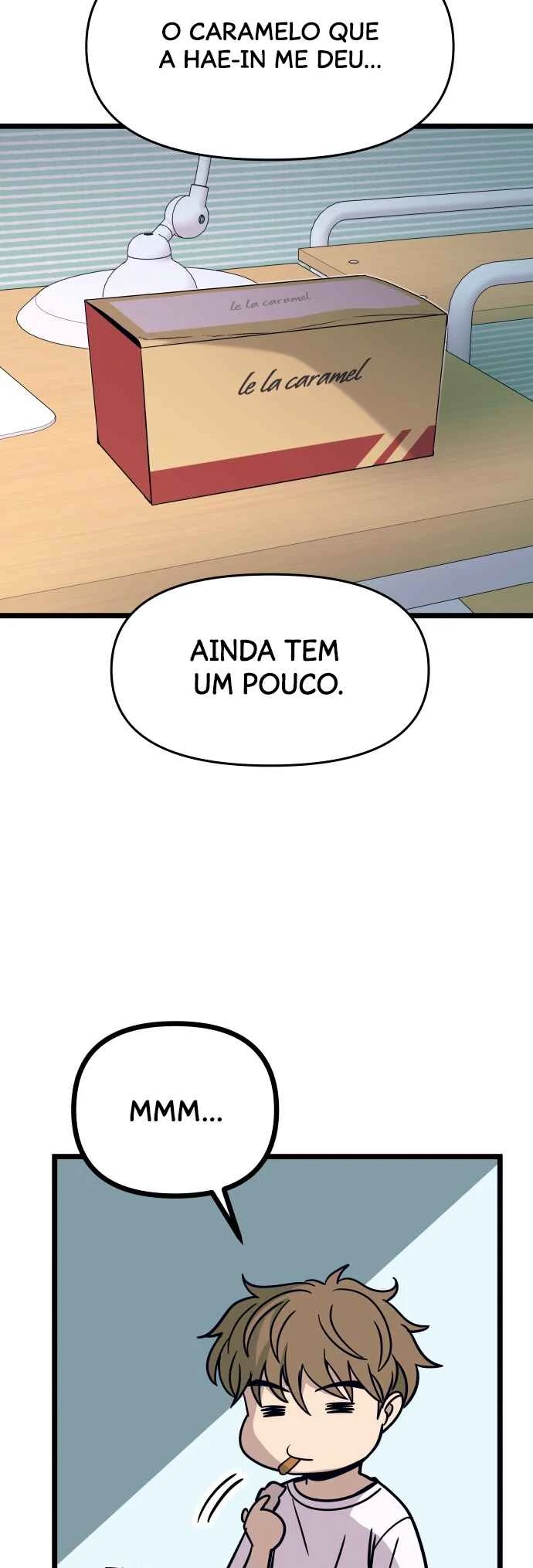 My Bias Gets On The Last Train — Cap. 3, pág. 69