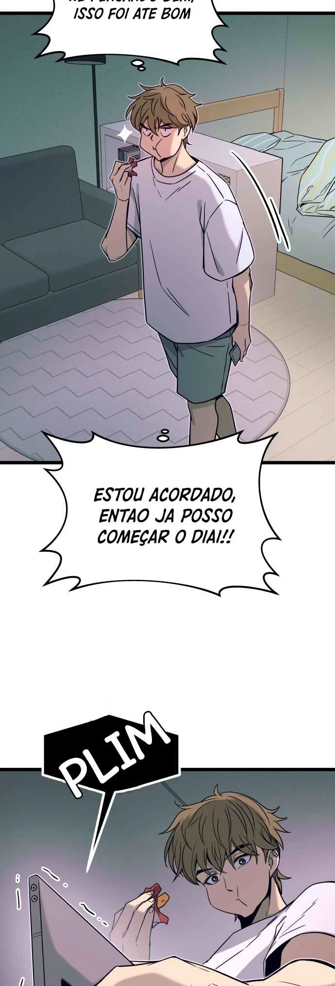 My Bias Gets On The Last Train — Cap. 3, pág. 72