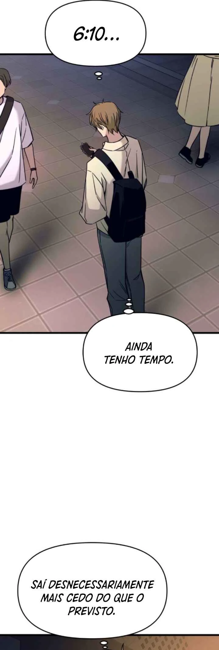 My Bias Gets On The Last Train — Cap. 30, pág. 5