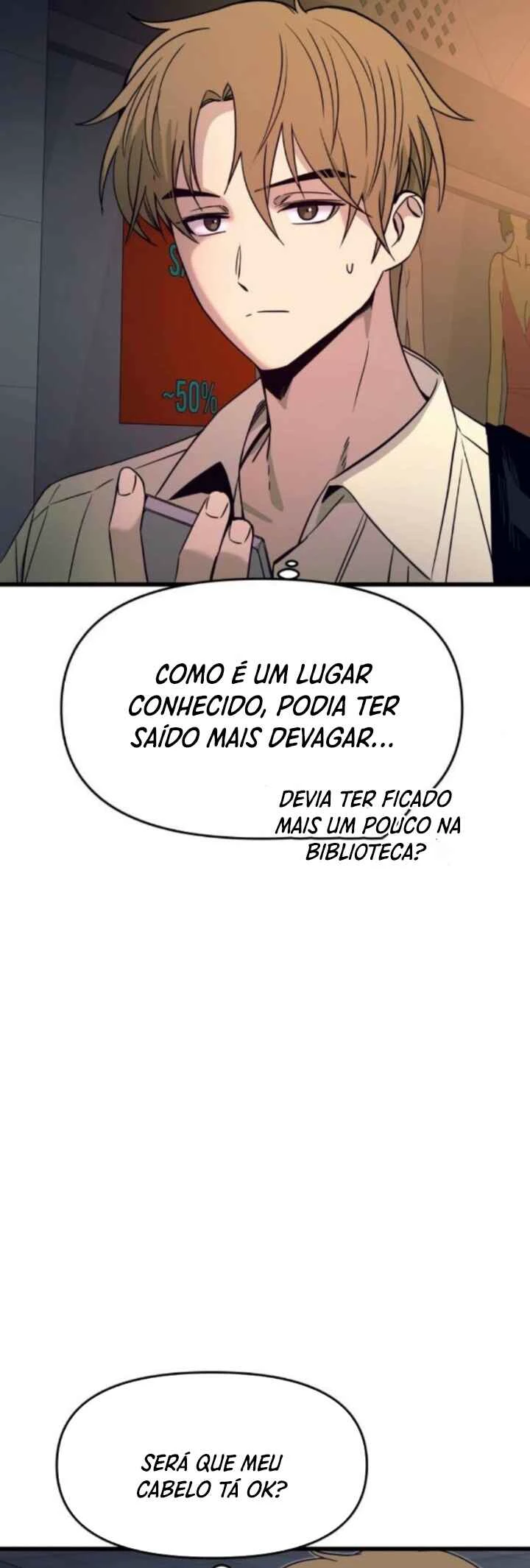 My Bias Gets On The Last Train — Cap. 30, pág. 6