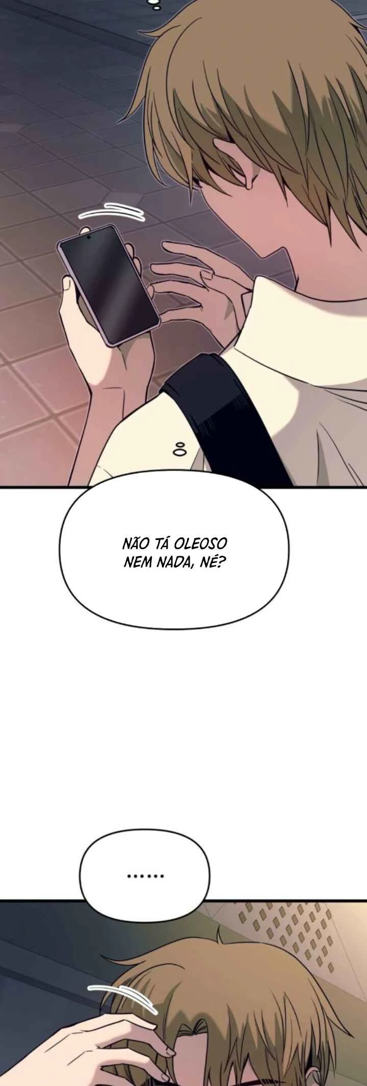 My Bias Gets On The Last Train — Cap. 30, pág. 7