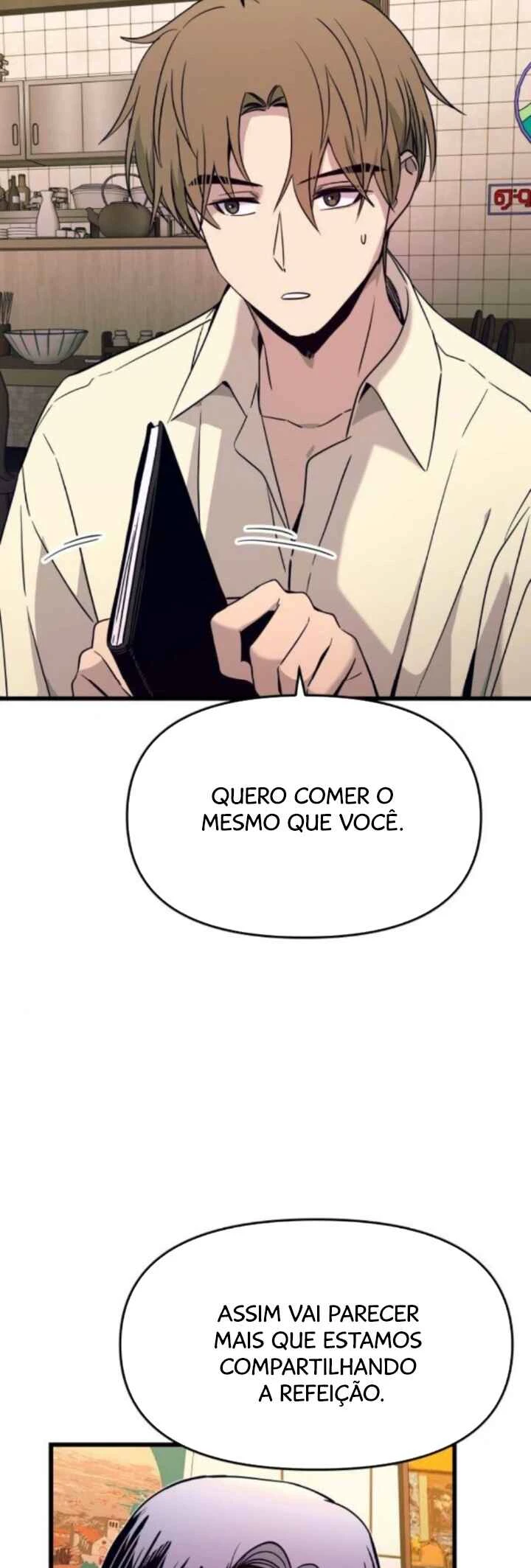 My Bias Gets On The Last Train — Cap. 30, pág. 35