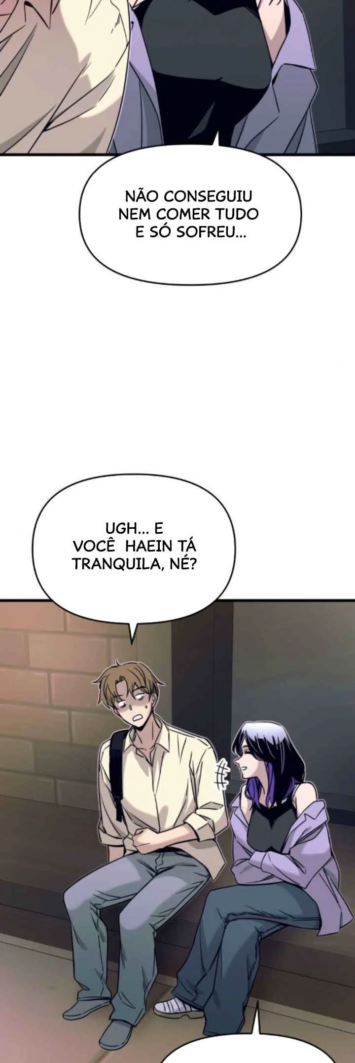 My Bias Gets On The Last Train — Cap. 30, pág. 52