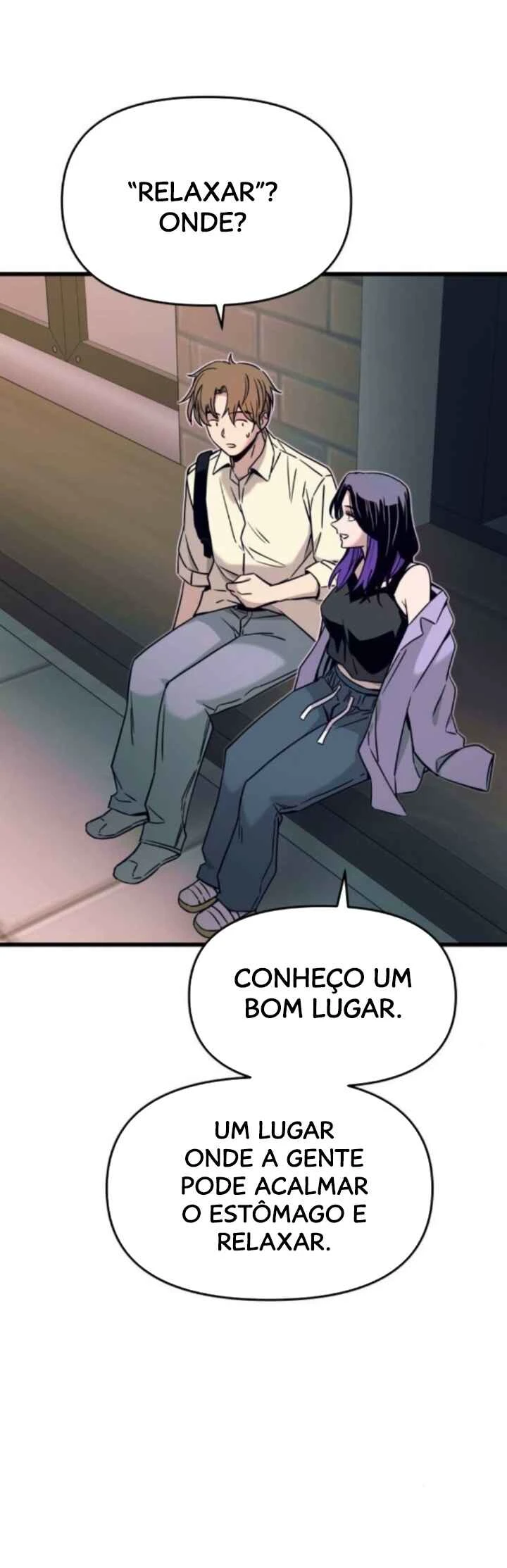 My Bias Gets On The Last Train — Cap. 30, pág. 57