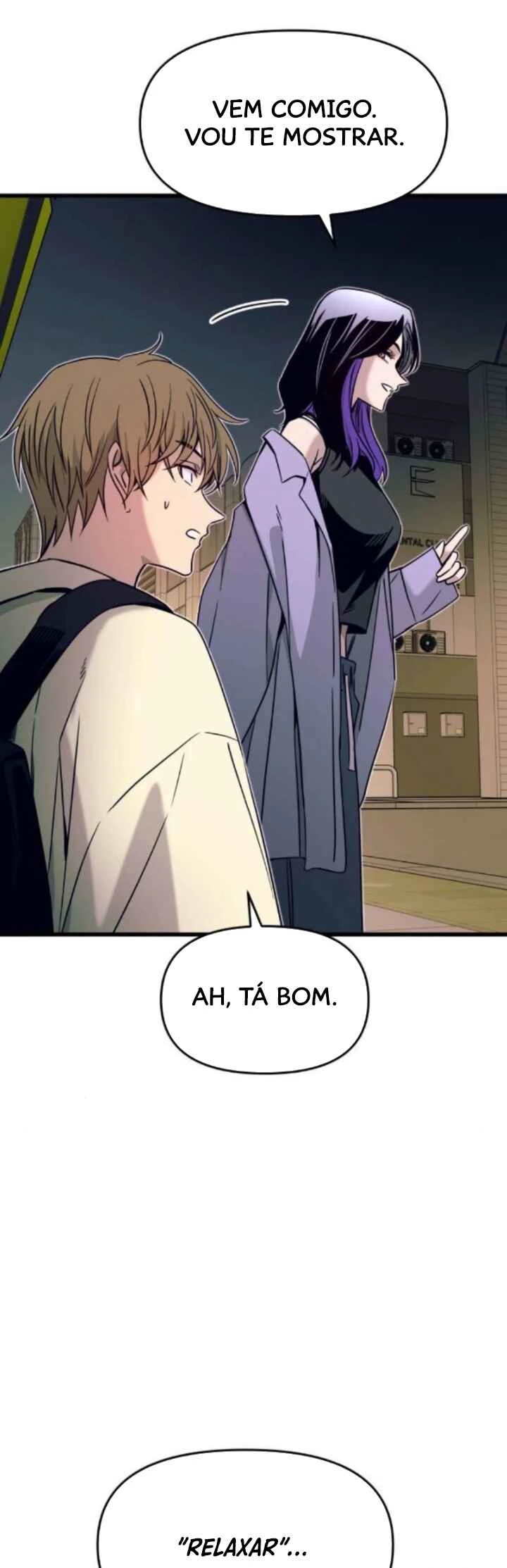 My Bias Gets On The Last Train — Cap. 30, pág. 58
