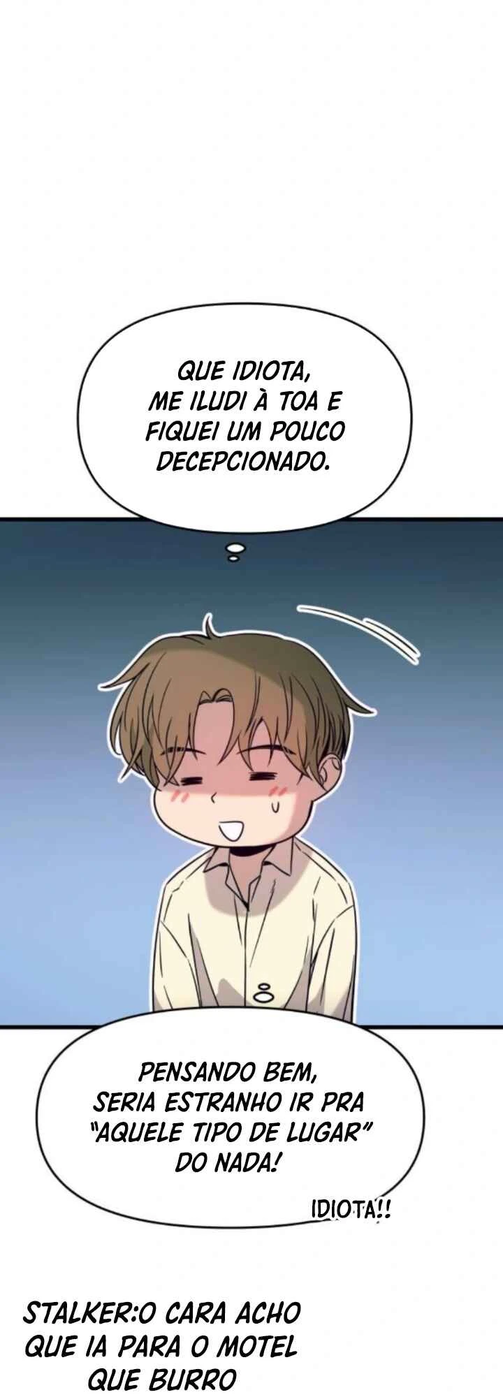 My Bias Gets On The Last Train — Cap. 30, pág. 70