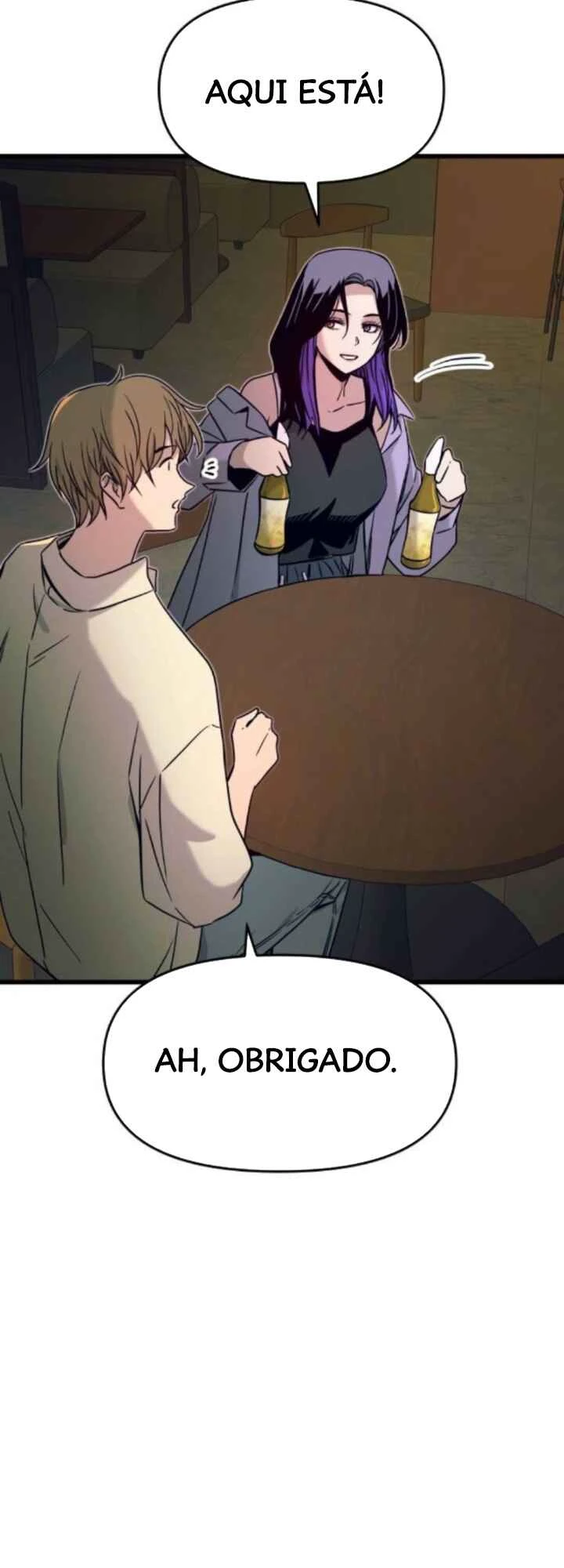 My Bias Gets On The Last Train — Cap. 30, pág. 73