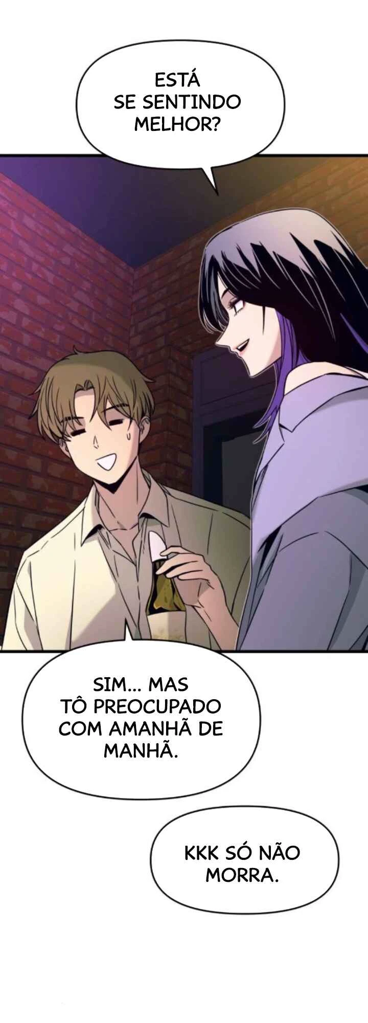 My Bias Gets On The Last Train — Cap. 30, pág. 74
