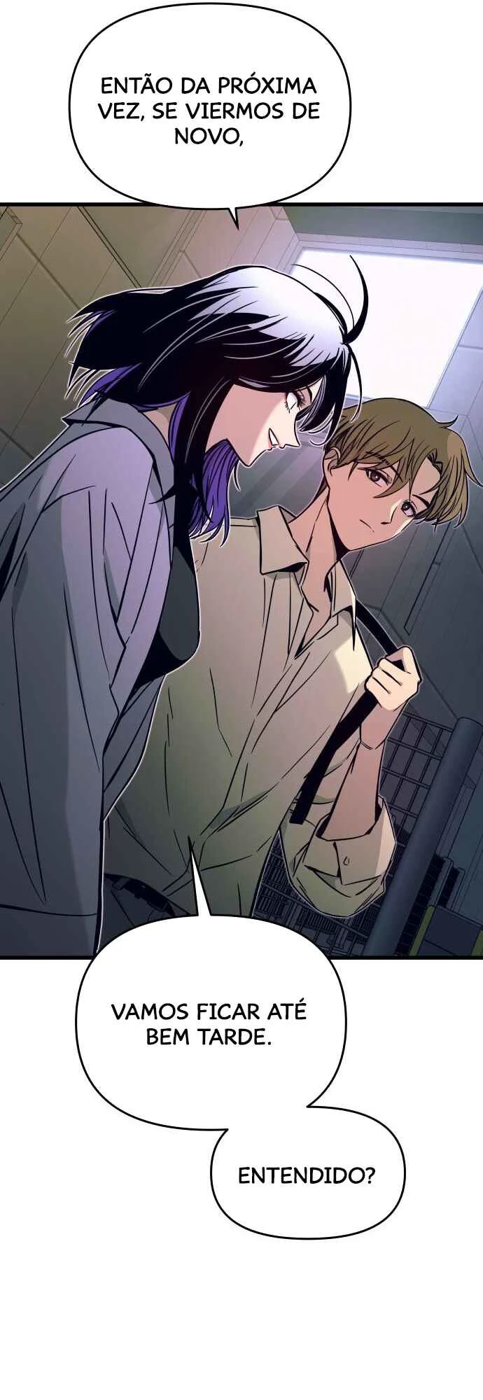 My Bias Gets On The Last Train — Cap. 31, pág. 11