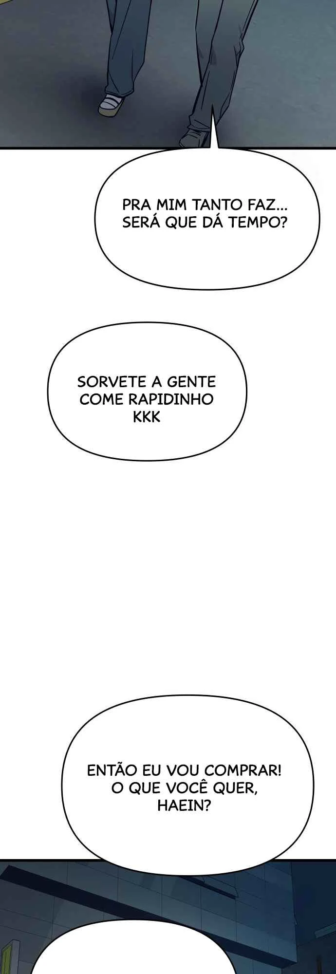My Bias Gets On The Last Train — Cap. 31, pág. 14