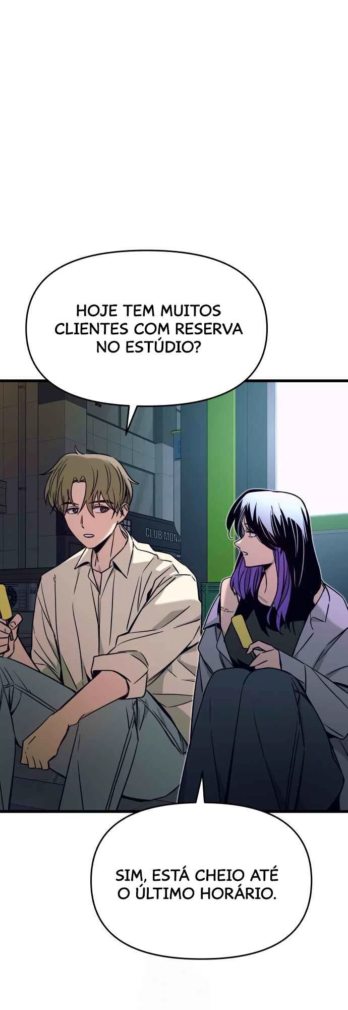 My Bias Gets On The Last Train — Cap. 31, pág. 18