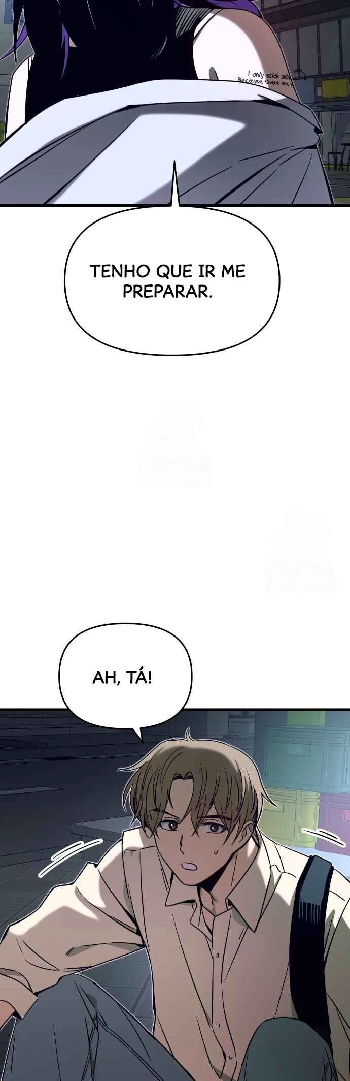My Bias Gets On The Last Train — Cap. 31, pág. 45