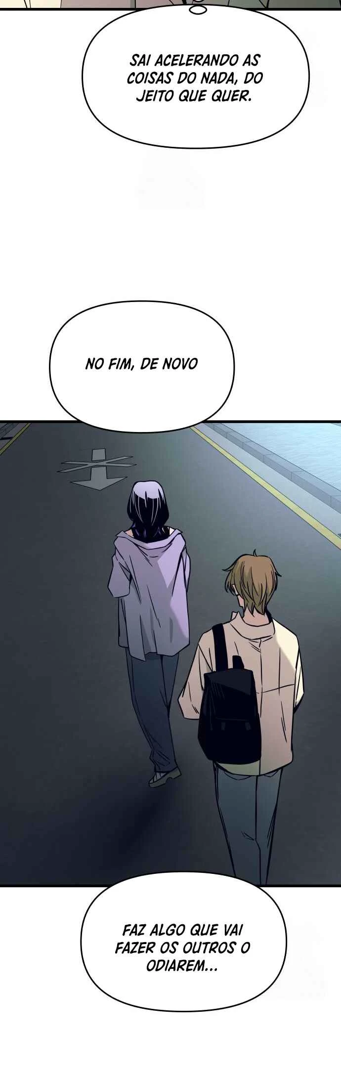 My Bias Gets On The Last Train — Cap. 31, pág. 50